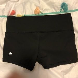 Lulu Lemon Spandex